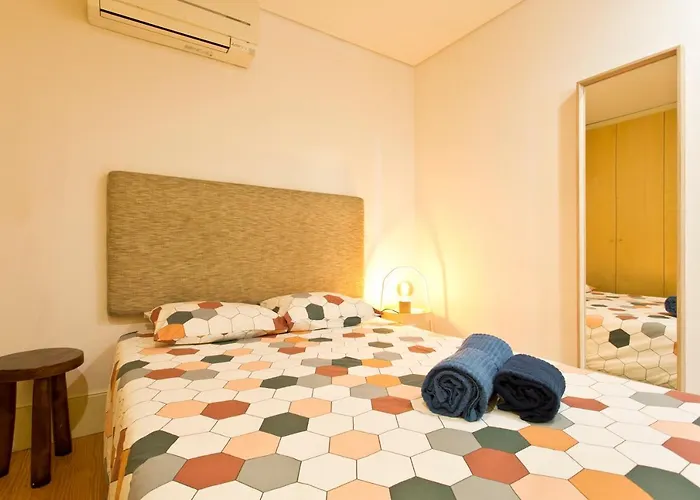 Oporto Blue Republica - Cozy City Centre Studio