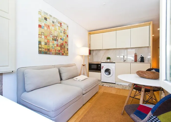 Oporto Blue Republica - Cozy City Centre Studio